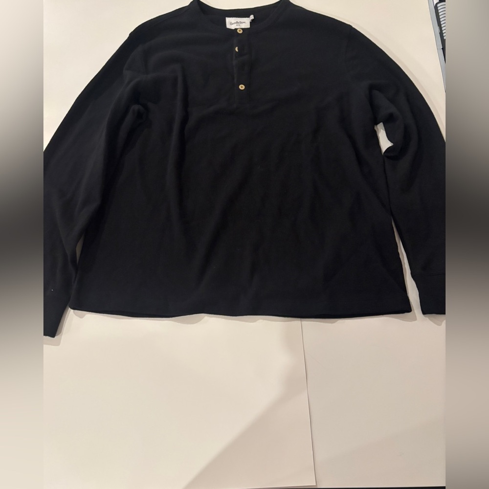 Goodfellow & Co Black Men's Sweater